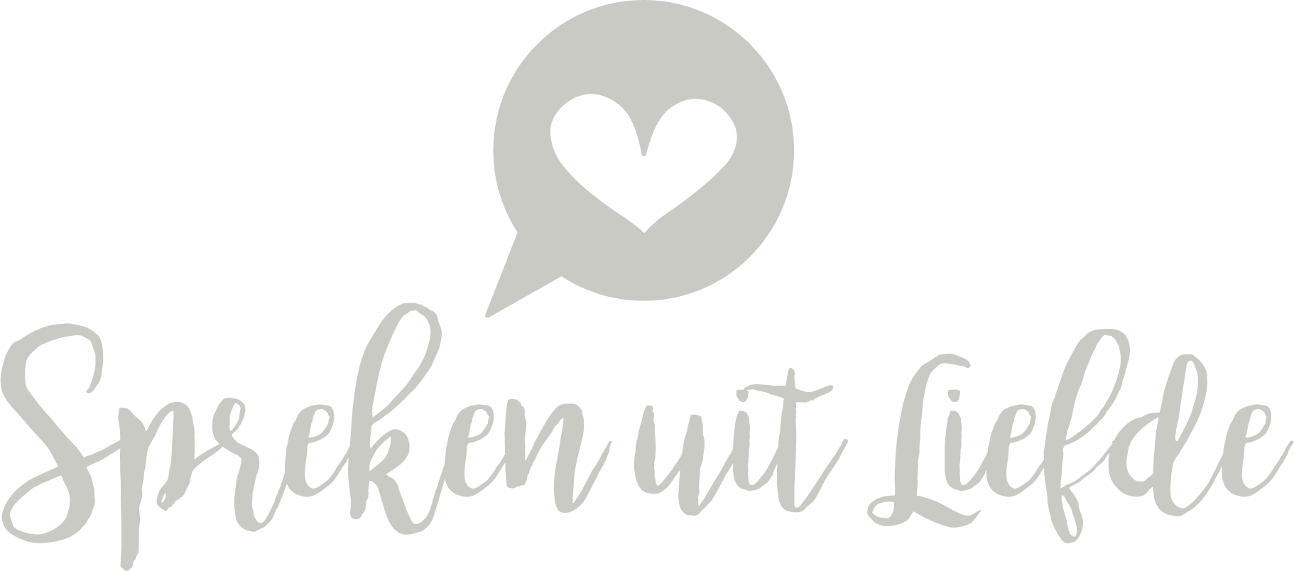 Spreken uit Liefde